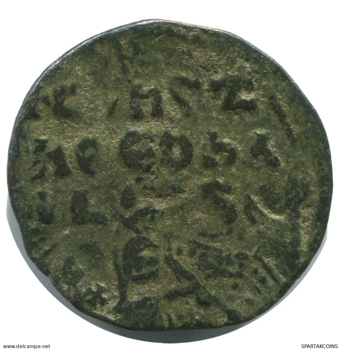 CONSTANTINUS VII FOLLIS Original Antiguo BYZANTINE Moneda 4.4g/27mm #AB299.9.E.A - Bizantinas