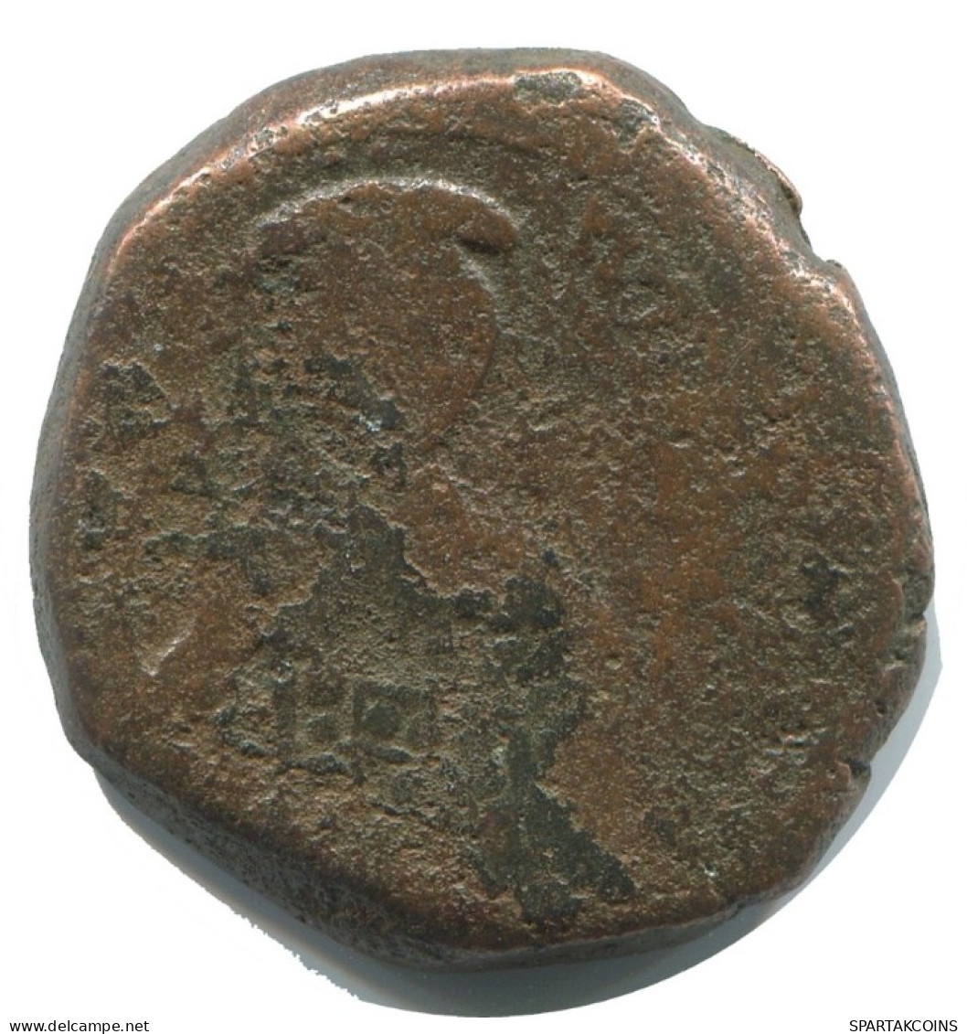 ROMANOS IV DIOGENES ANONYMOUS FOLLIS BYZANTINE Coin 4.9g/20mm #AB392.9.U.A - Bizantinas