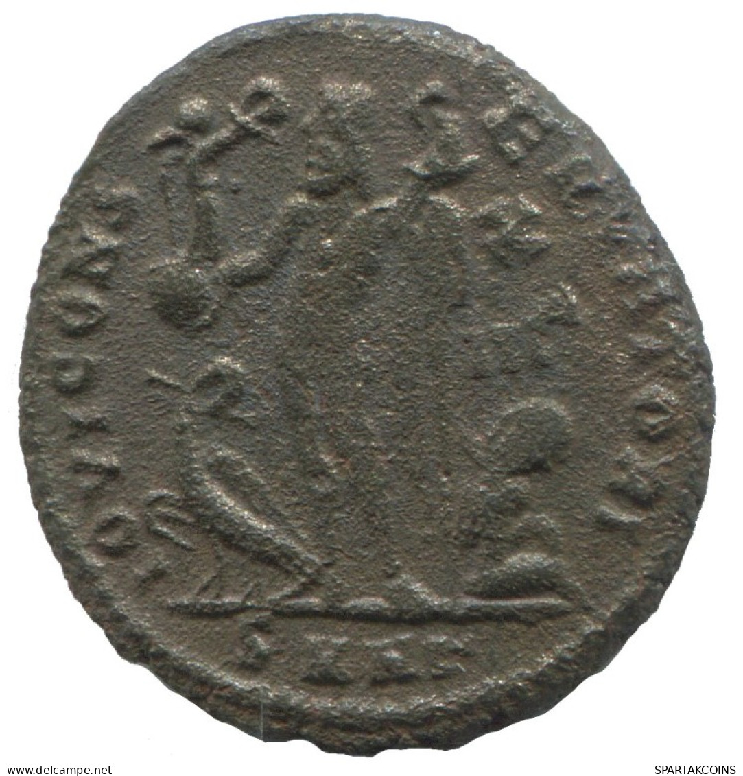 LICINIUS I NICOMEDIA SMN AD321-324 IOVI CONSERVATORI 2.8g/20mm #ANN1603.30.E.A - L'Empire Chrétien (307 à 363)