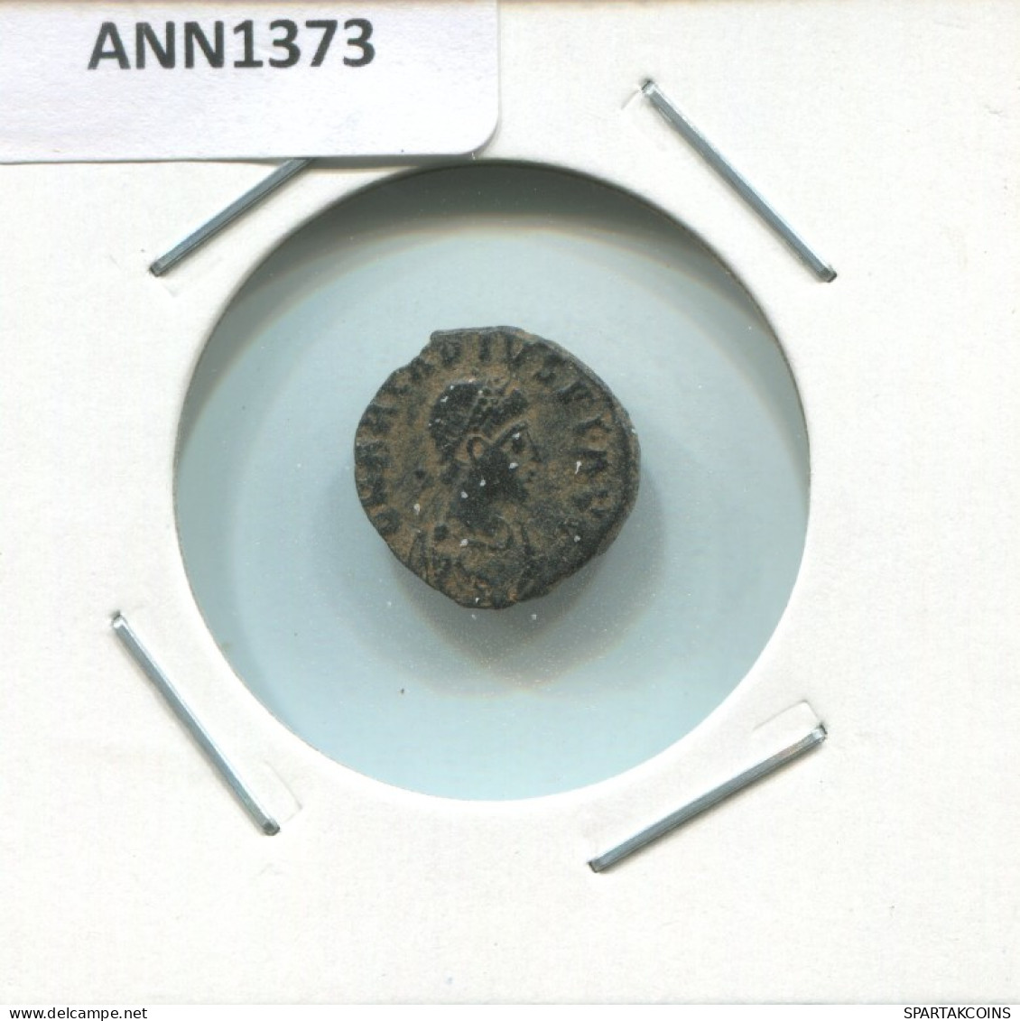 ARCADIUS ANTIOCH ANT AD388 SALVS REI-PVBLICAE VICTORIA 1.3g/14m #ANN1373.9.D.A - El Bajo Imperio Romano (363 / 476)