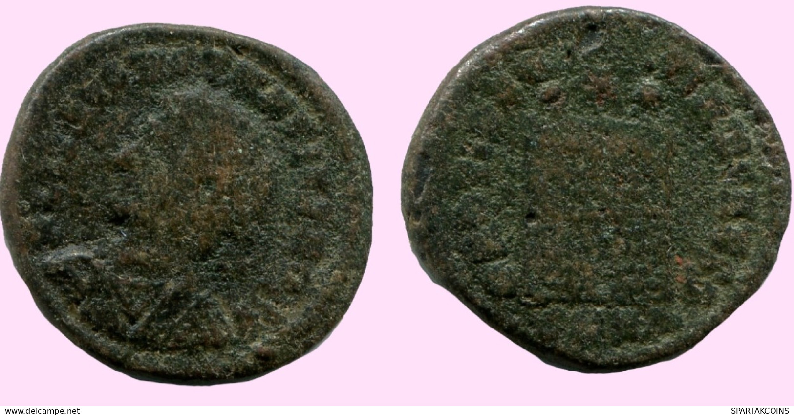 Authentic Original Ancient ROMAN EMPIRE Coin #ANC12246.12.U.A - Sonstige & Ohne Zuordnung