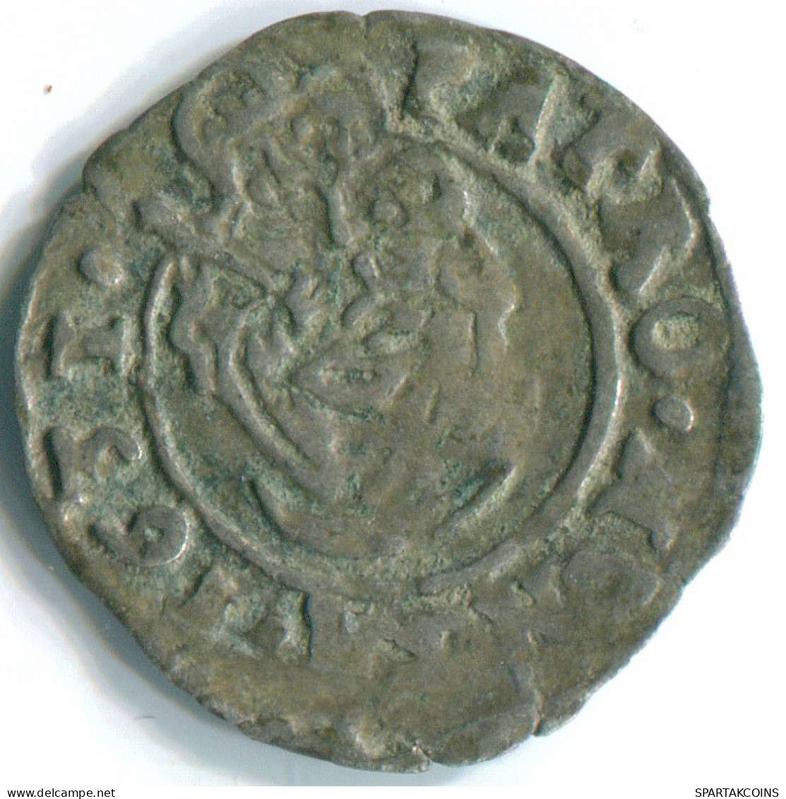Medieval Hungarian Coin Silver Denar 1631 0,45g/14,32mm #MED10110.2.D.A - Hungría