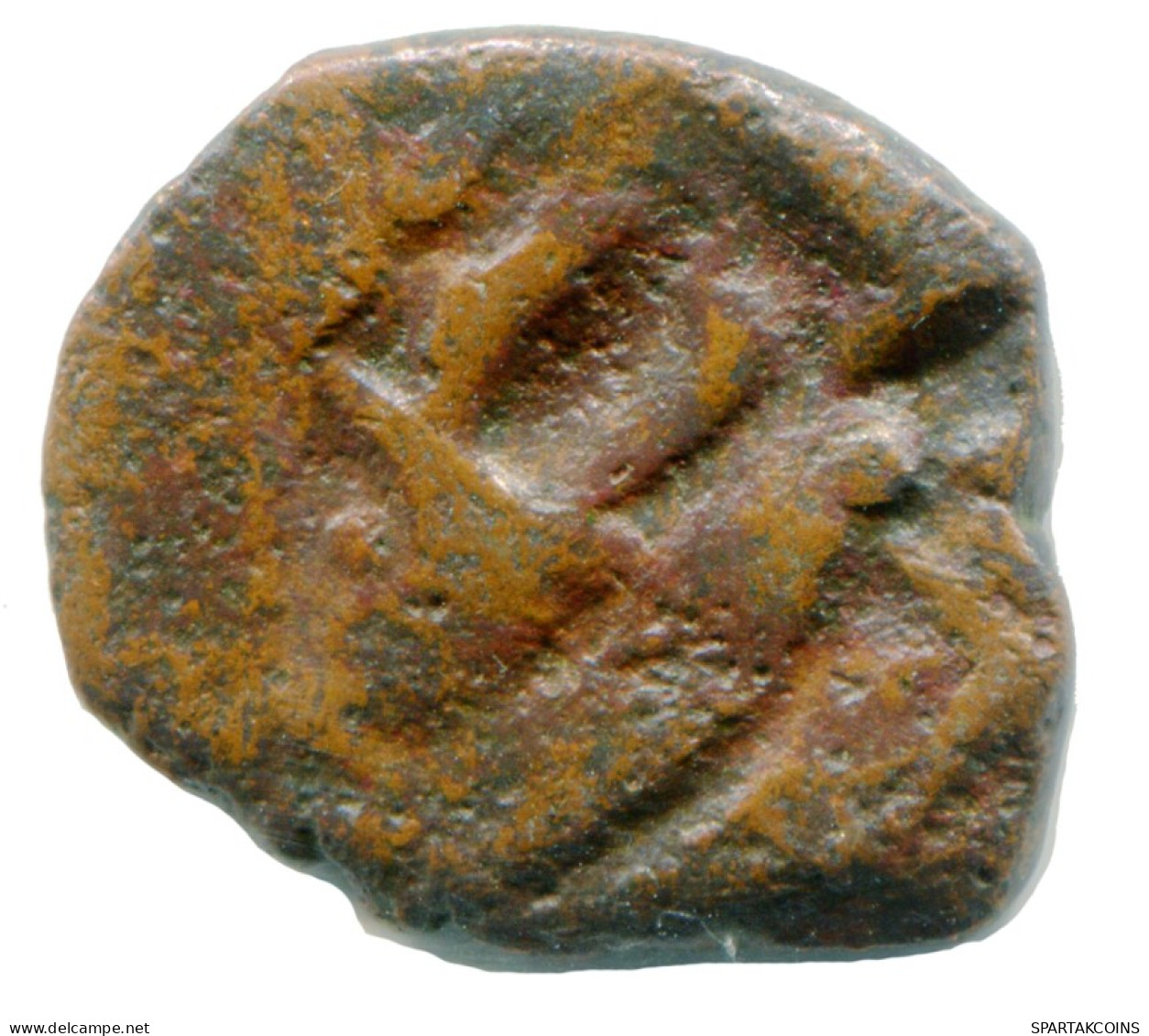 Ancient Authentic Original GREEK Coin 2g/17mm #ANT2530.10.U.A - Griechische Münzen