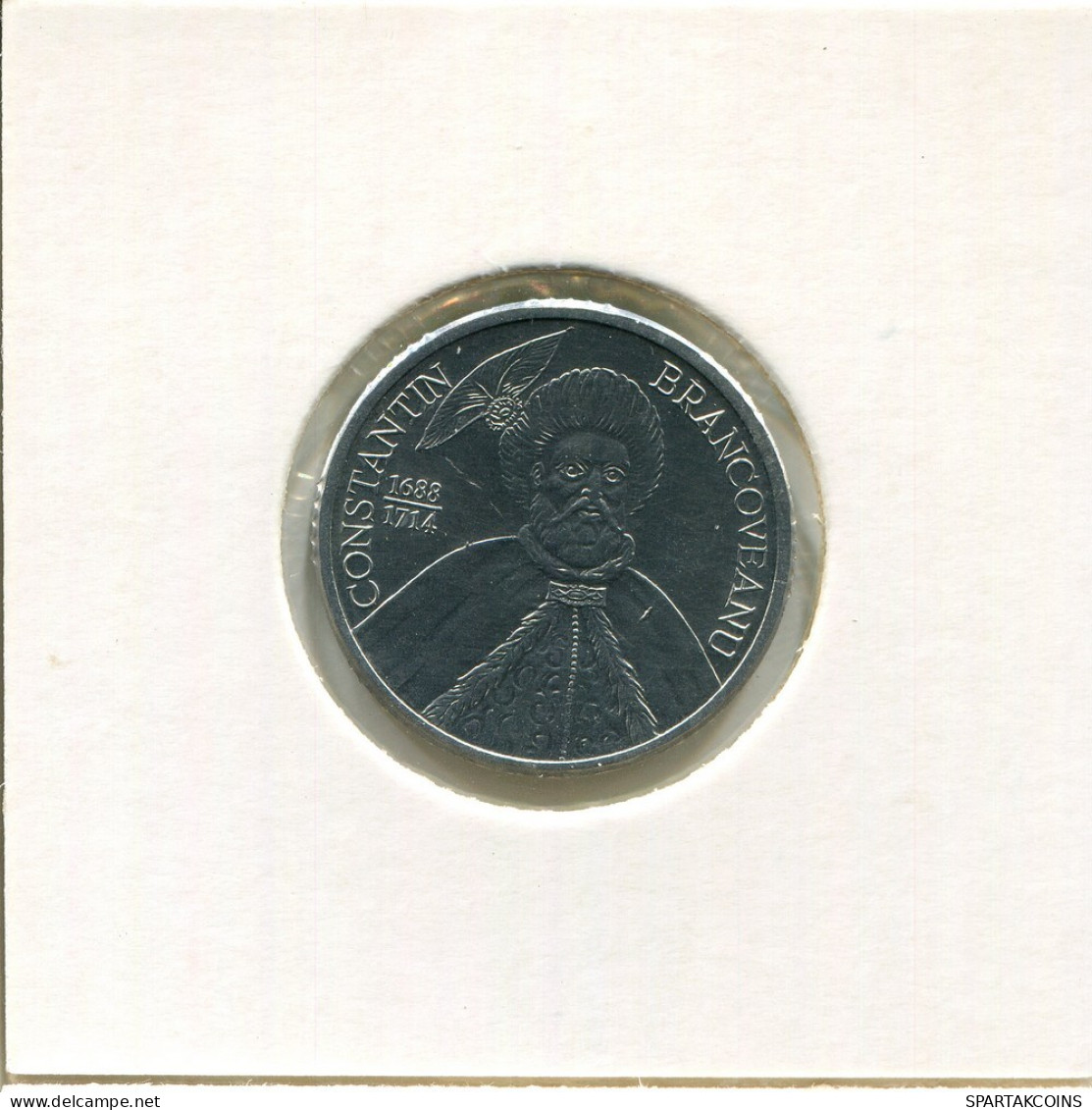 1000 LEI 2002 RUMÄNIEN ROMANIA Münze #AP699.2.D.A - Roemenië