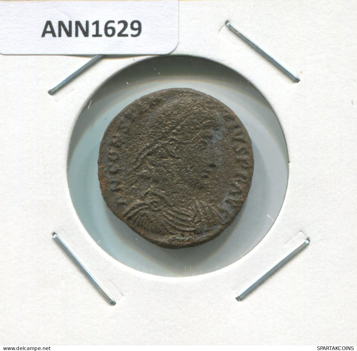 CONSTANTIUS II AD348-358 FEL TEMP REPARATIO 4.2g/22mm #ANN1629.30.D.A - L'Empire Chrétien (307 à 363)