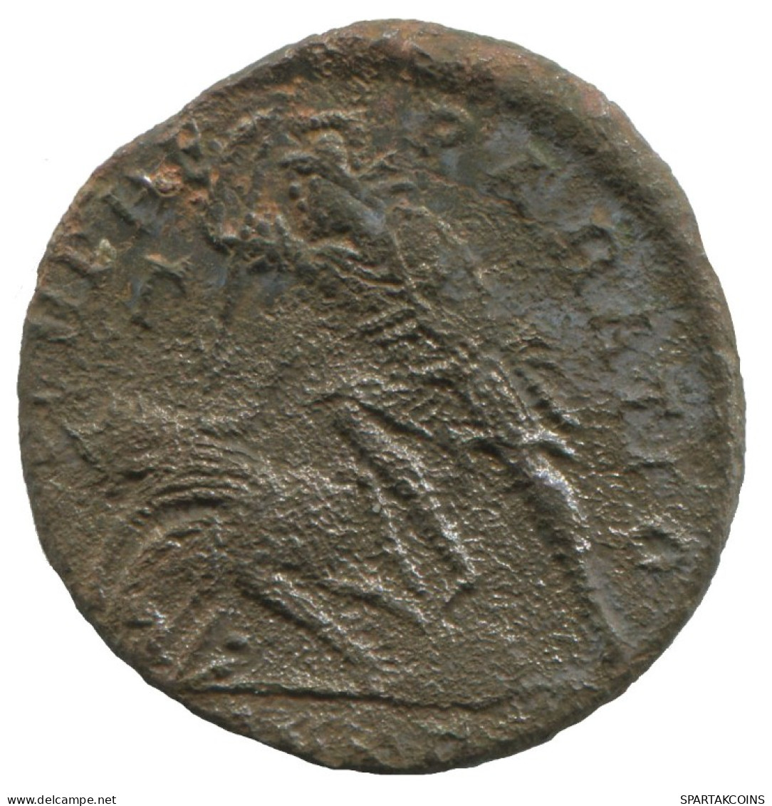 CONSTANTIUS II AD348-358 FEL TEMP REPARATIO 4.2g/22mm #ANN1629.30.D.A - Der Christlischen Kaiser (307 / 363)