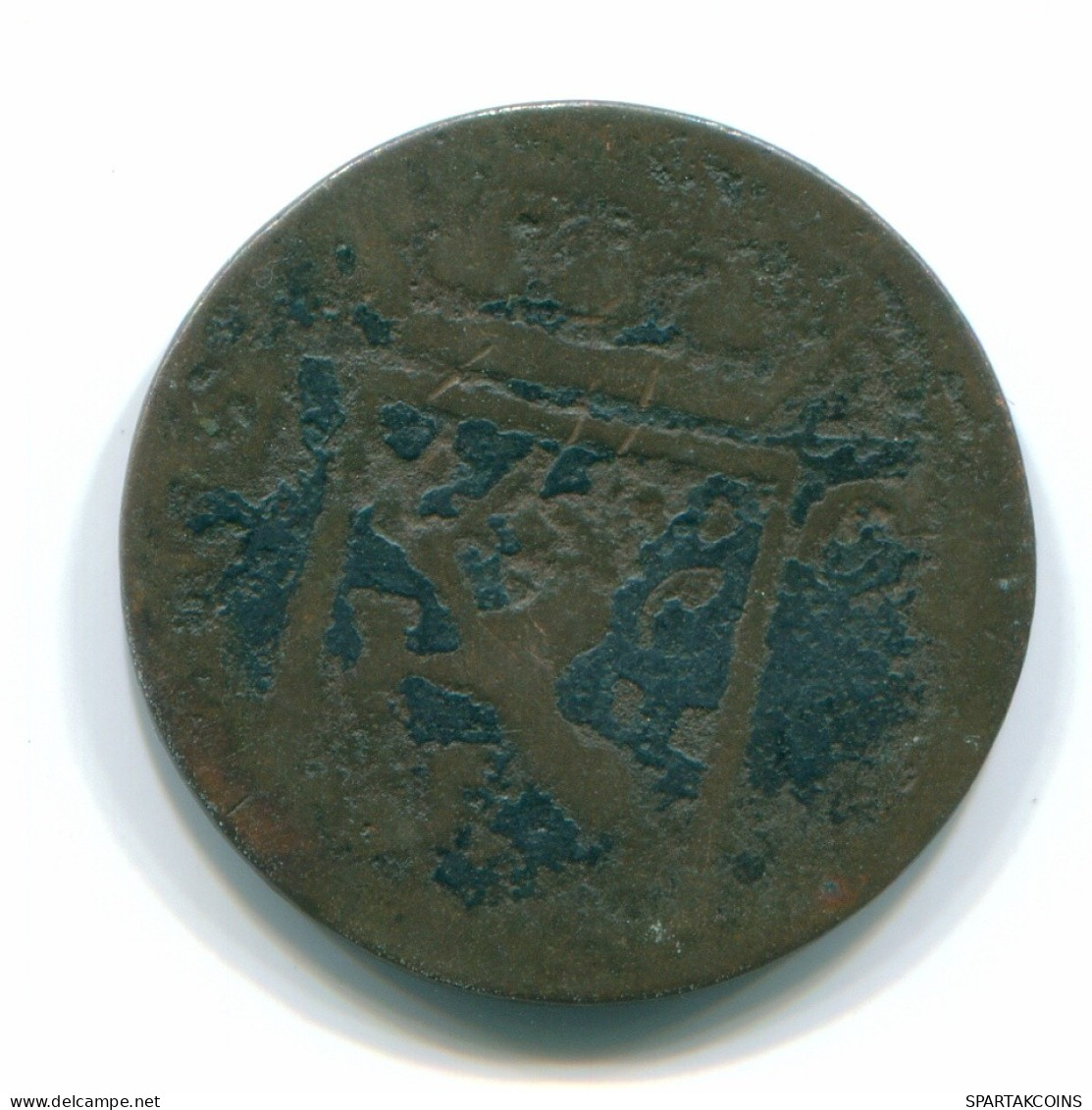 1 CENT 1840 NIEDERLANDE OSTINDIEN INDONESISCH Copper Koloniale Münze #S11700.D.A - Indes Néerlandaises