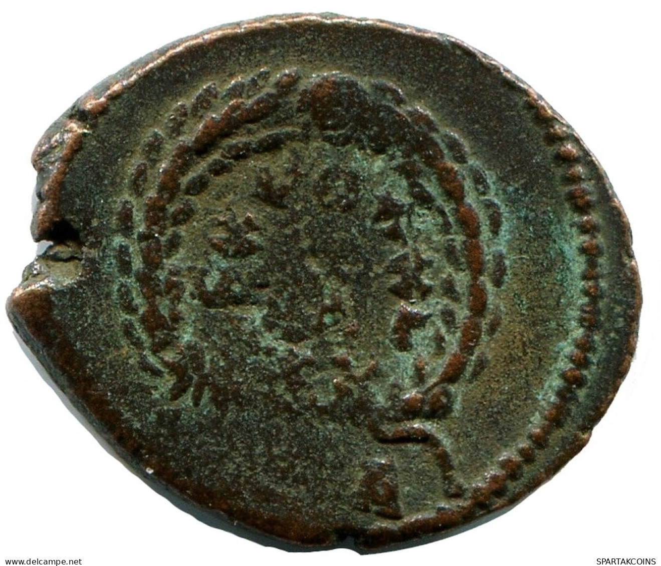 CONSTANS MINTED IN ALEKSANDRIA FROM THE ROYAL ONTARIO MUSEUM #ANC11441.14.U.A - L'Empire Chrétien (307 à 363)