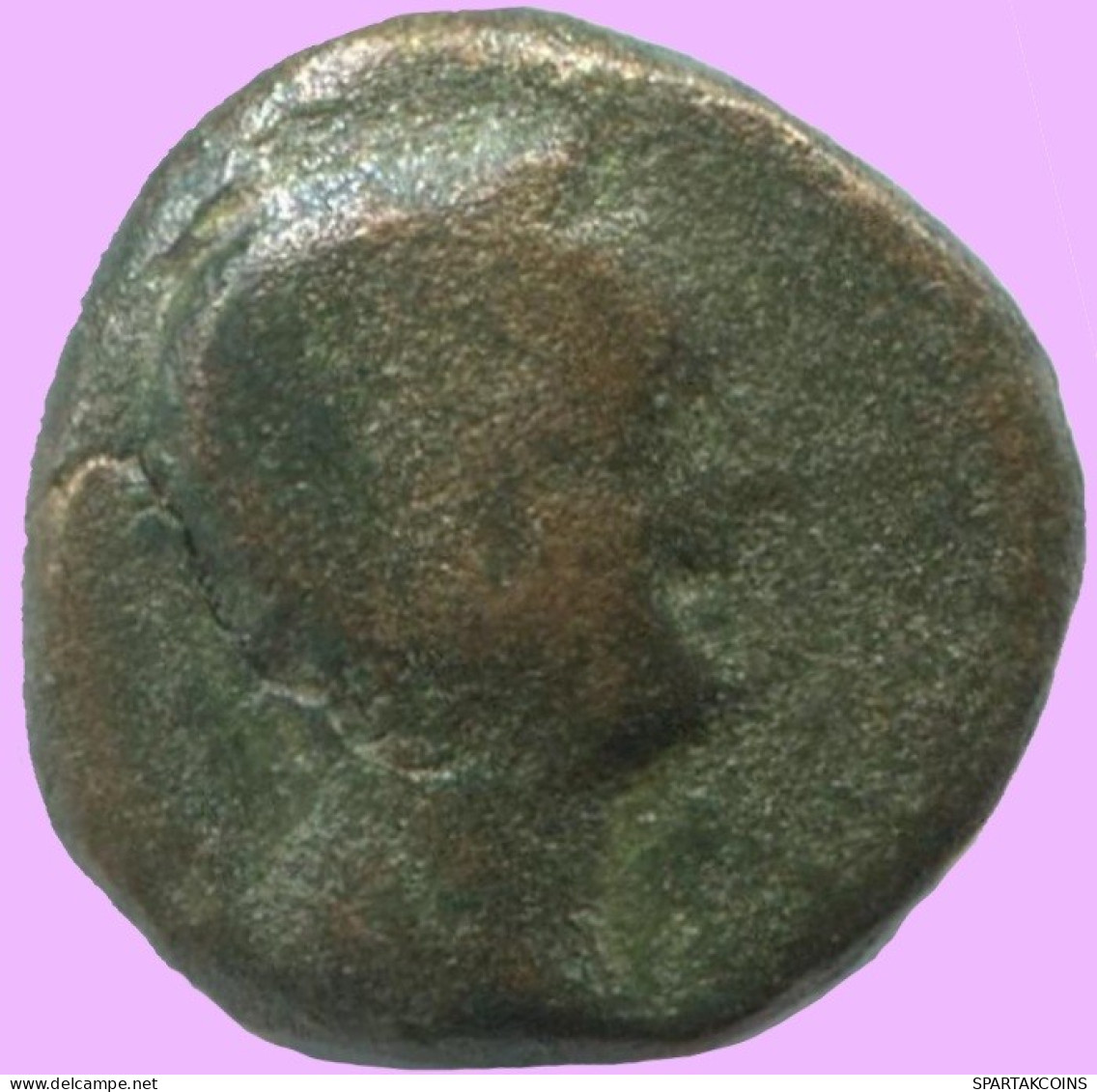 Ancient Authentic Original GREEK Coin 0.9g/9mm #ANT1740.10.U.A - Griekenland