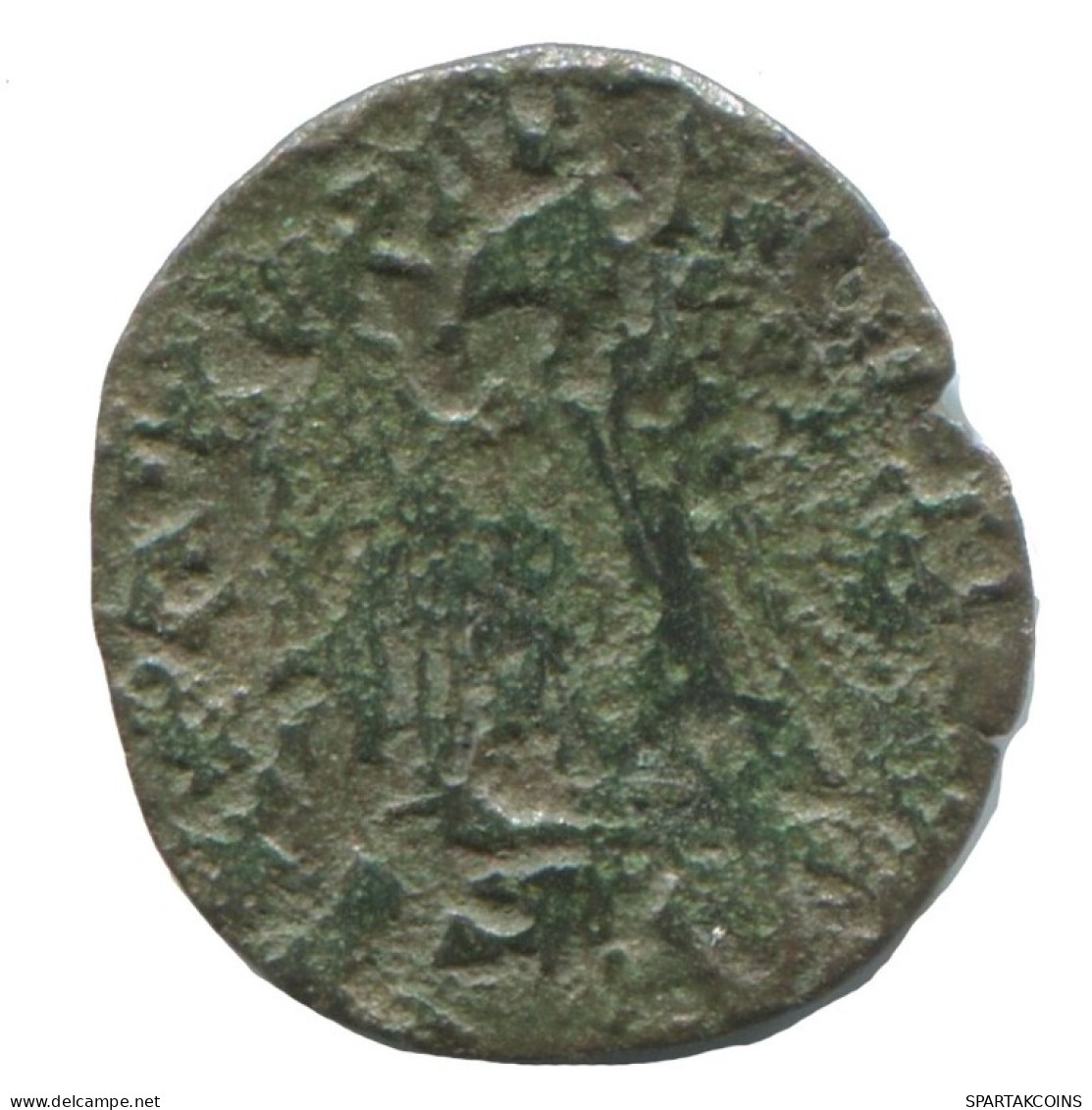 Authentic Original MEDIEVAL EUROPEAN Coin 0.3g/14mm #AC213.8.U.A - Otros – Europa