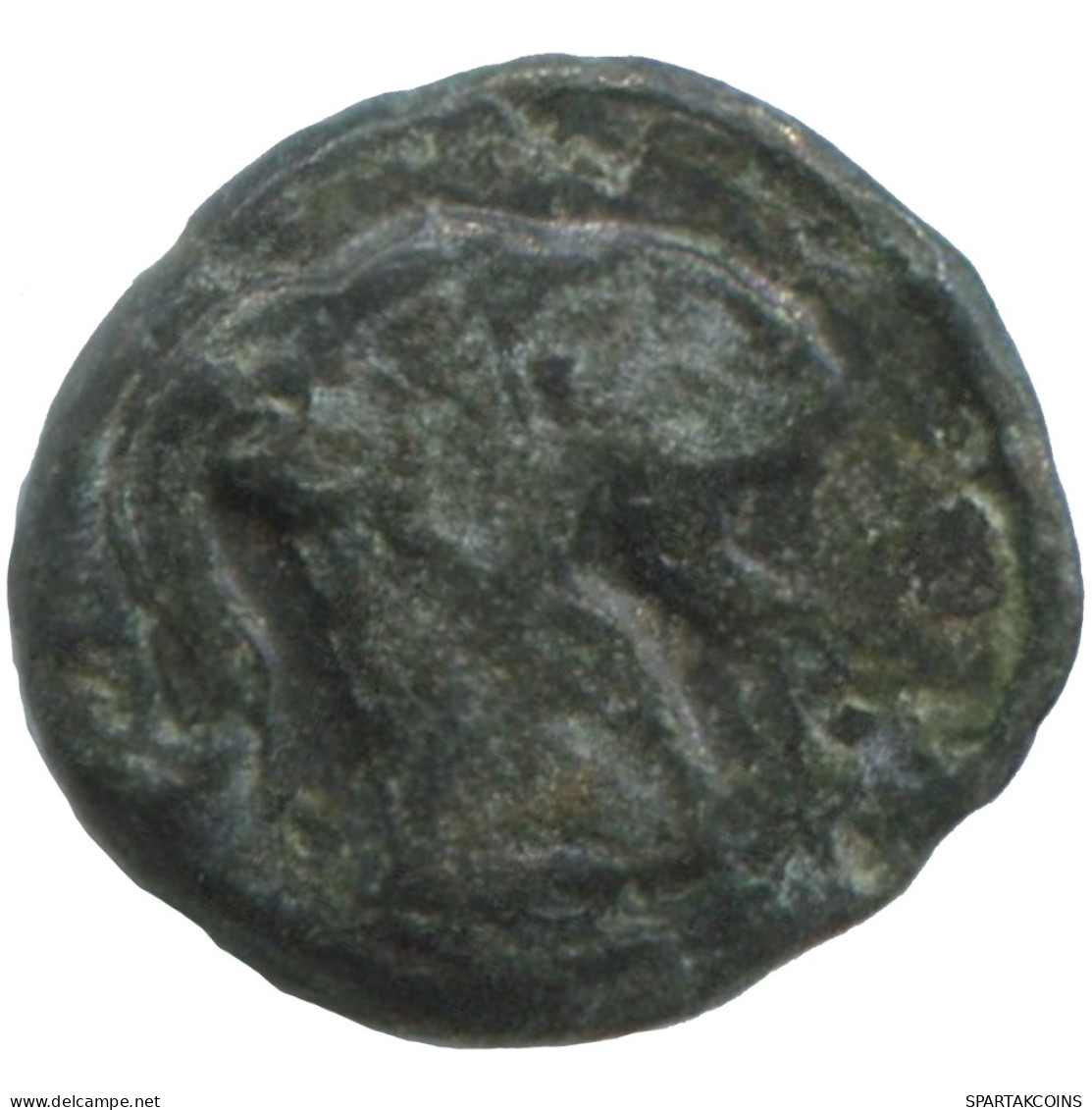 Ancient Antike Authentische Original GRIECHISCHE Münze 0.8g/9mm #SAV1250.11.D.A - Griekenland