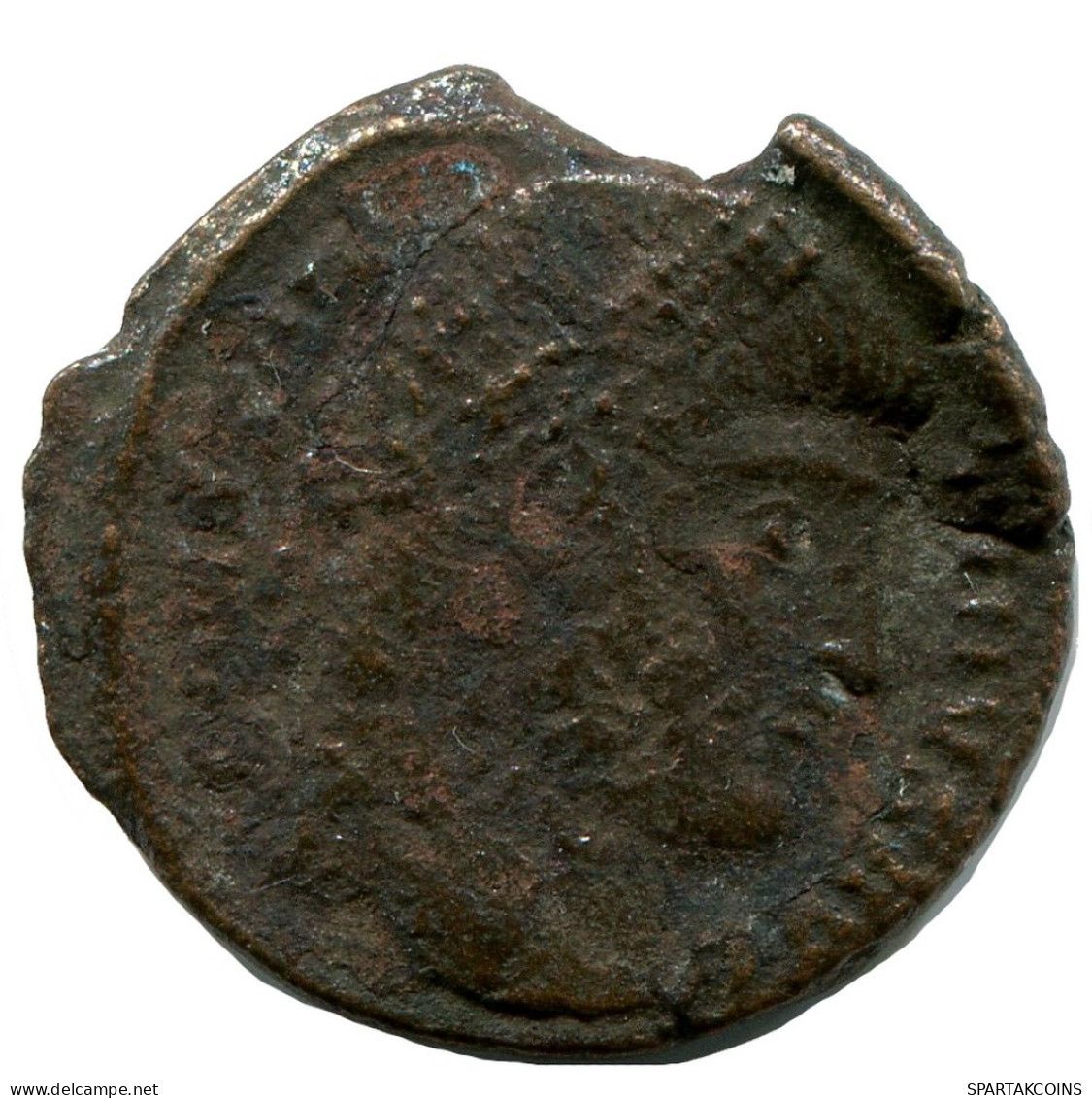 CONSTANTINE I MINTED IN NICOMEDIA FOUND IN IHNASYAH HOARD EGYPT #ANC10921.14.E.A - The Christian Empire (307 AD Tot 363 AD)