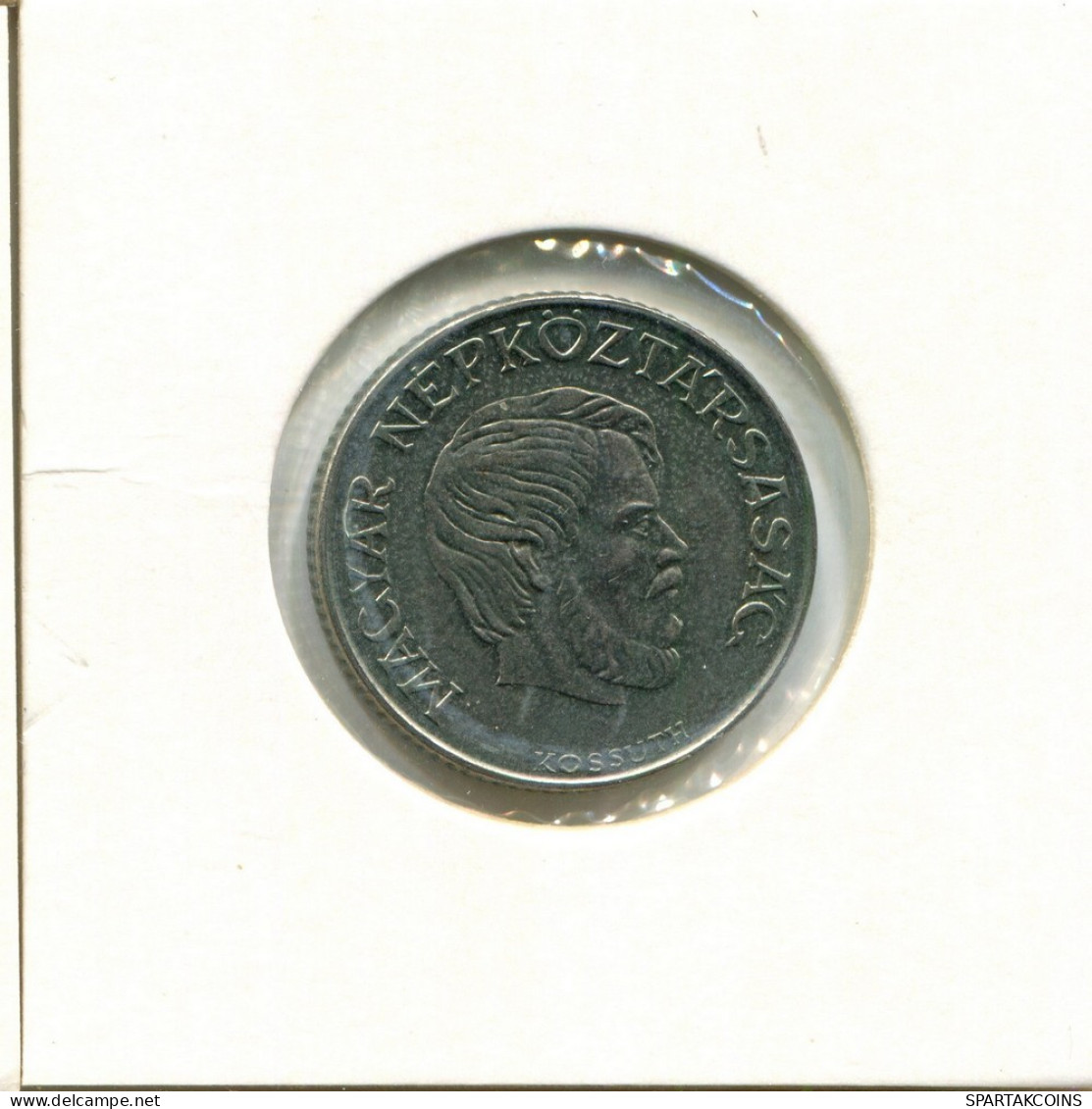 5 FORINT 1985 HUNGARY Coin #AY509.U.A - Hongrie