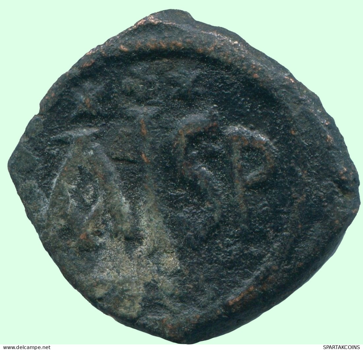 Authentique Original Antique BYZANTIN EMPIRE Pièce 6.8g/21.12mm #ANC13587.16.F.A - Byzantinische Münzen