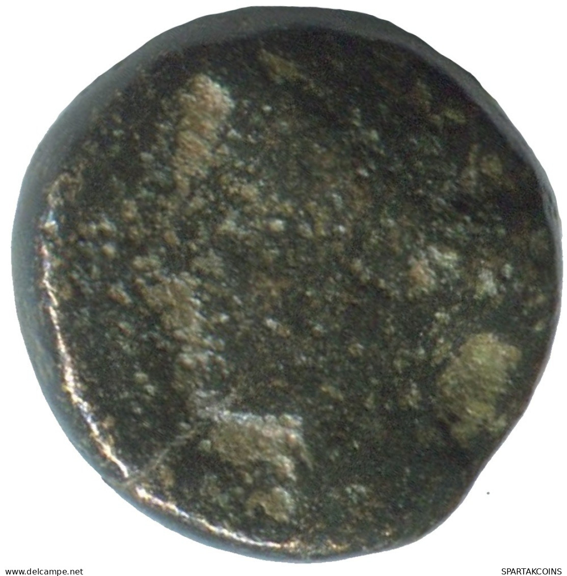 Ancient Authentic GREEK Coin 1.1g/10mm #SAV1363.11.U.A - Griechische Münzen