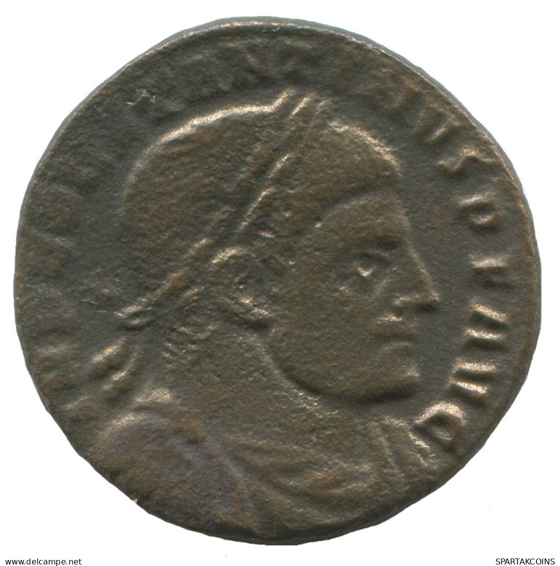 CONSTANTINE I 4.6g/21mm Romano ANTIGUO IMPERIO Moneda # ANN1630.30.E.A - The Christian Empire (307 AD Tot 363 AD)