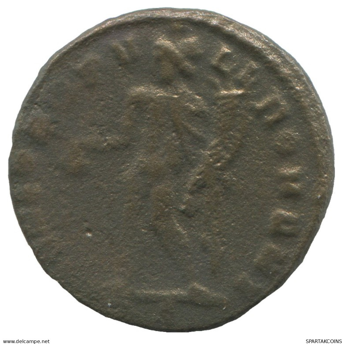 CONSTANTINE I 4.6g/21mm Romano ANTIGUO IMPERIO Moneda # ANN1630.30.E.A - Der Christlischen Kaiser (307 / 363)