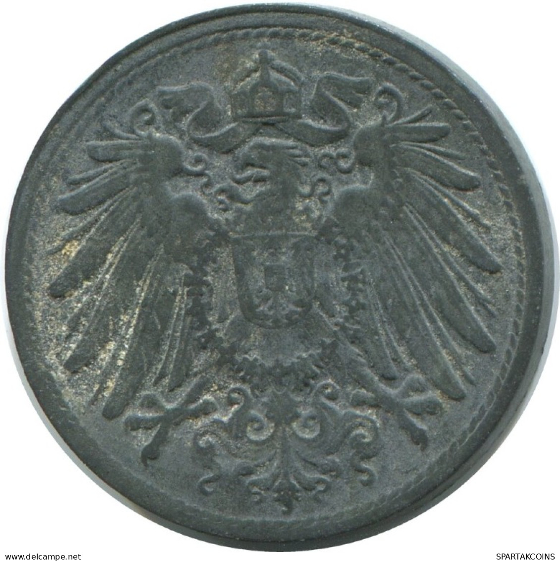 10 PFENNIG 1918 ALLEMAGNE Pièce GERMANY #AE510.F.A - 10 Pfennig