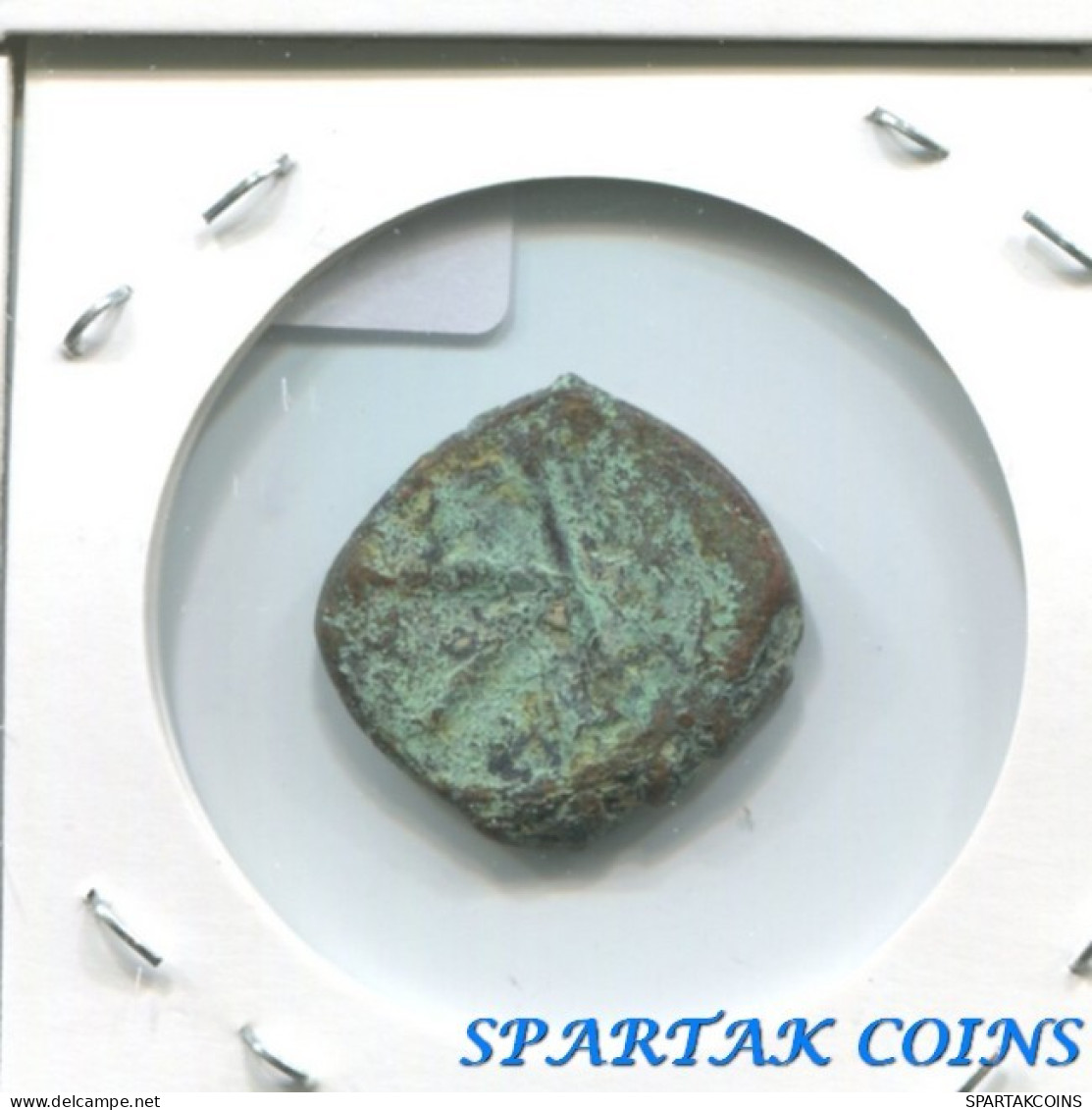 BYZANTINISCHE Münze  EMPIRE Antike Authentisch Münze #E19830.4.D.A - Byzantinische Münzen