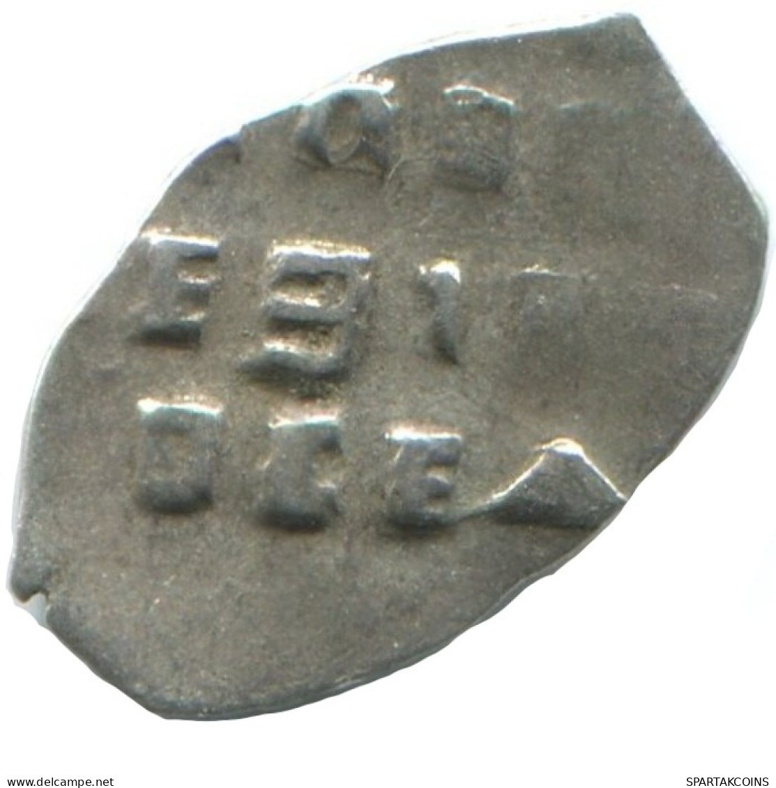 RUSSIE RUSSIA 1696-1717 KOPECK PETER I ARGENT 0.3g/10mm #AB746.10.F.A - Russie