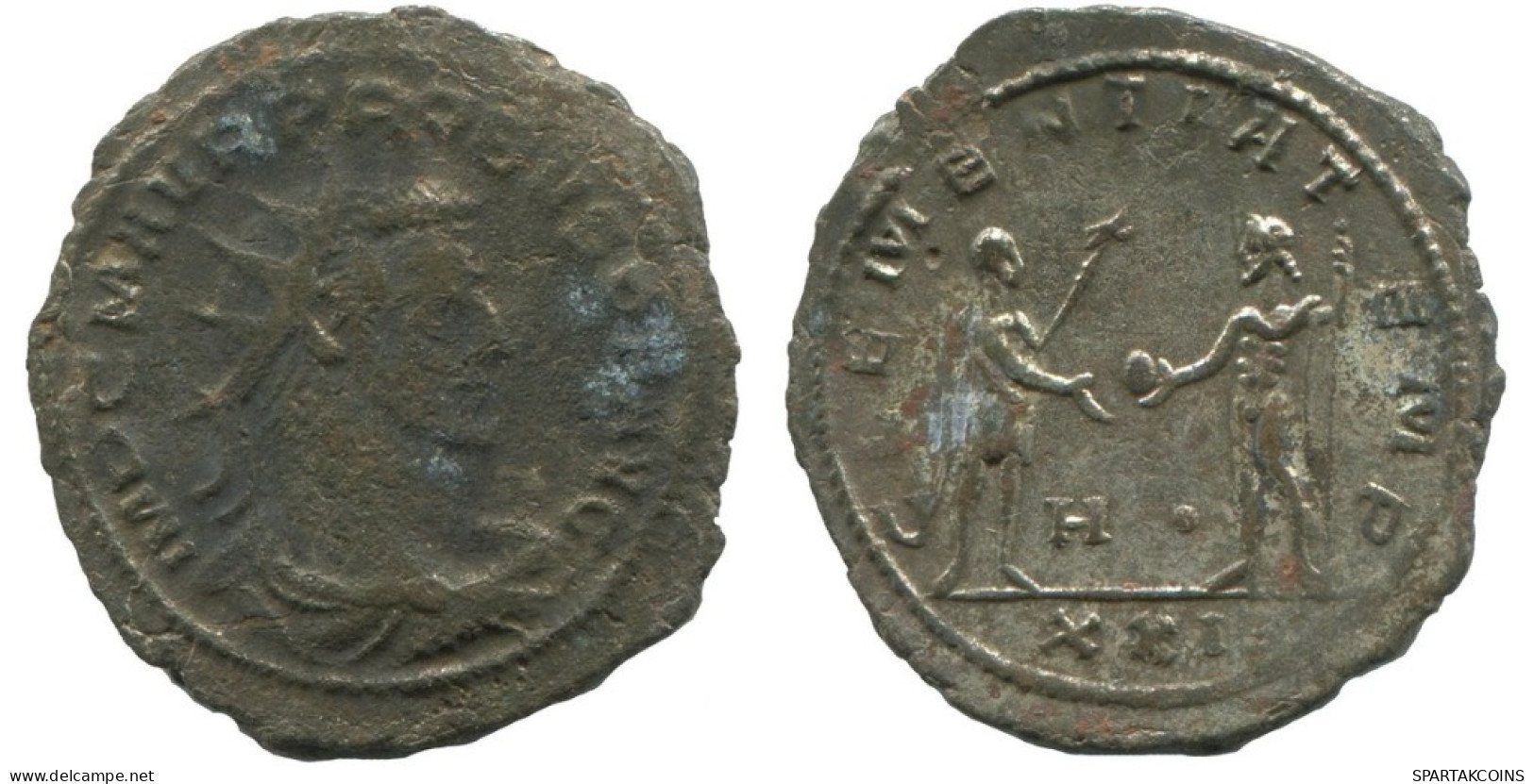 MARCUS AURELIUS PROBUS ANTONINIANUS ROMAIN ANTIQUE Pièce 3.6g/23mm #AB009.34.F.A - La Dinastía Antonina (96 / 192)