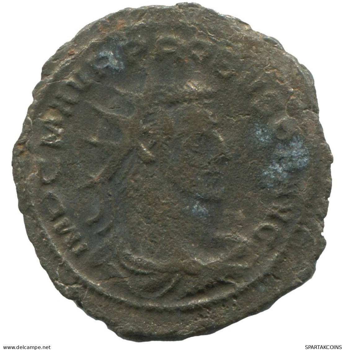 MARCUS AURELIUS PROBUS ANTONINIANUS ROMAIN ANTIQUE Pièce 3.6g/23mm #AB009.34.F.A - Die Antoninische Dynastie (96 / 192)