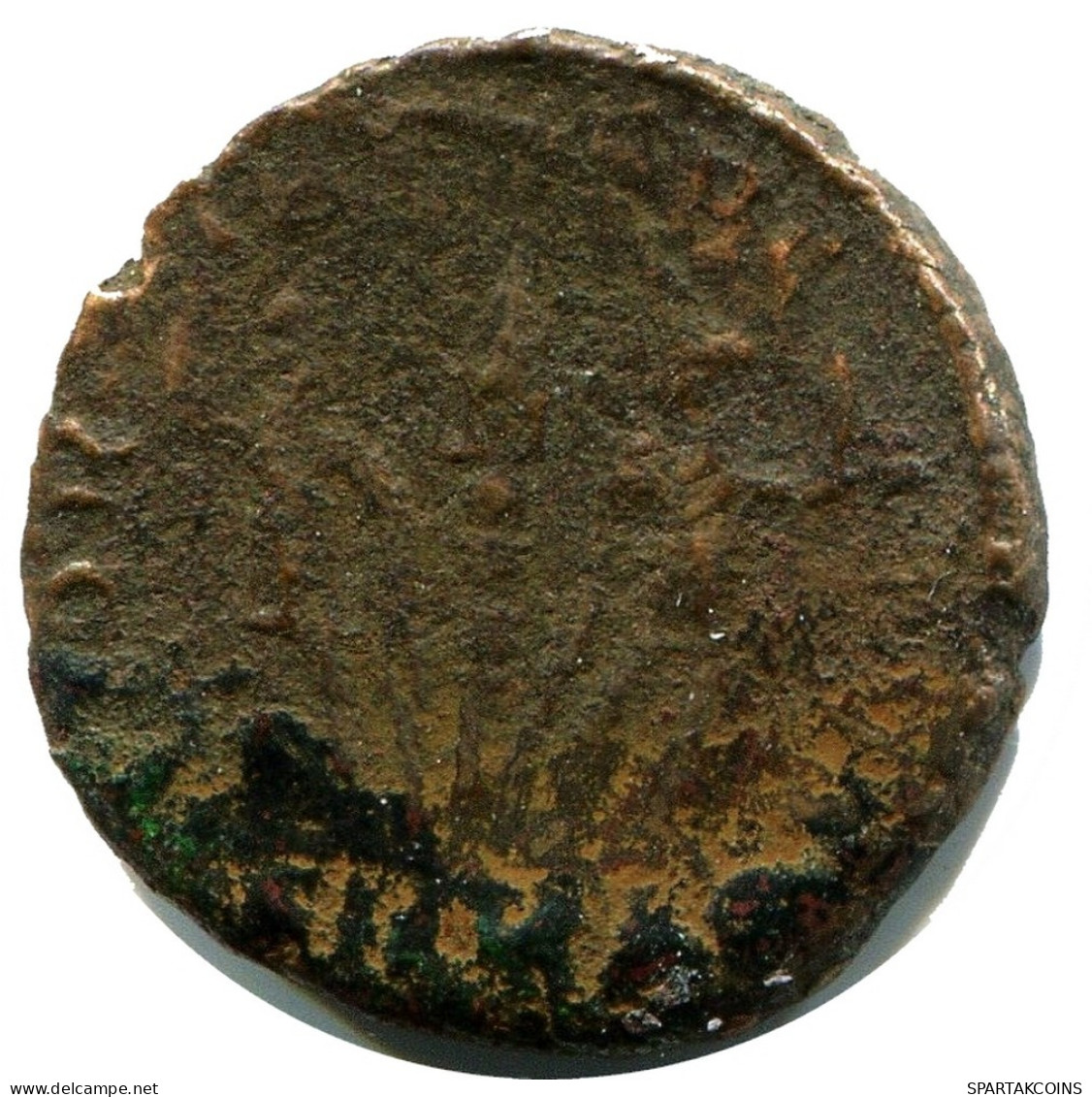 CONSTANS MINTED IN CYZICUS FROM THE ROYAL ONTARIO MUSEUM #ANC11573.14.F.A - El Imperio Christiano (307 / 363)