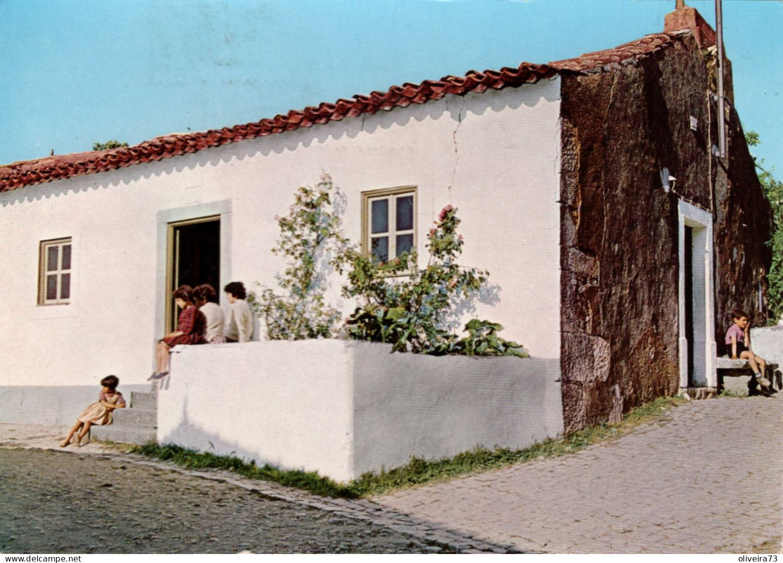 ALJUSTREL - Casa Onde Nasceu Lucia - PORTUGAL - Portalegre