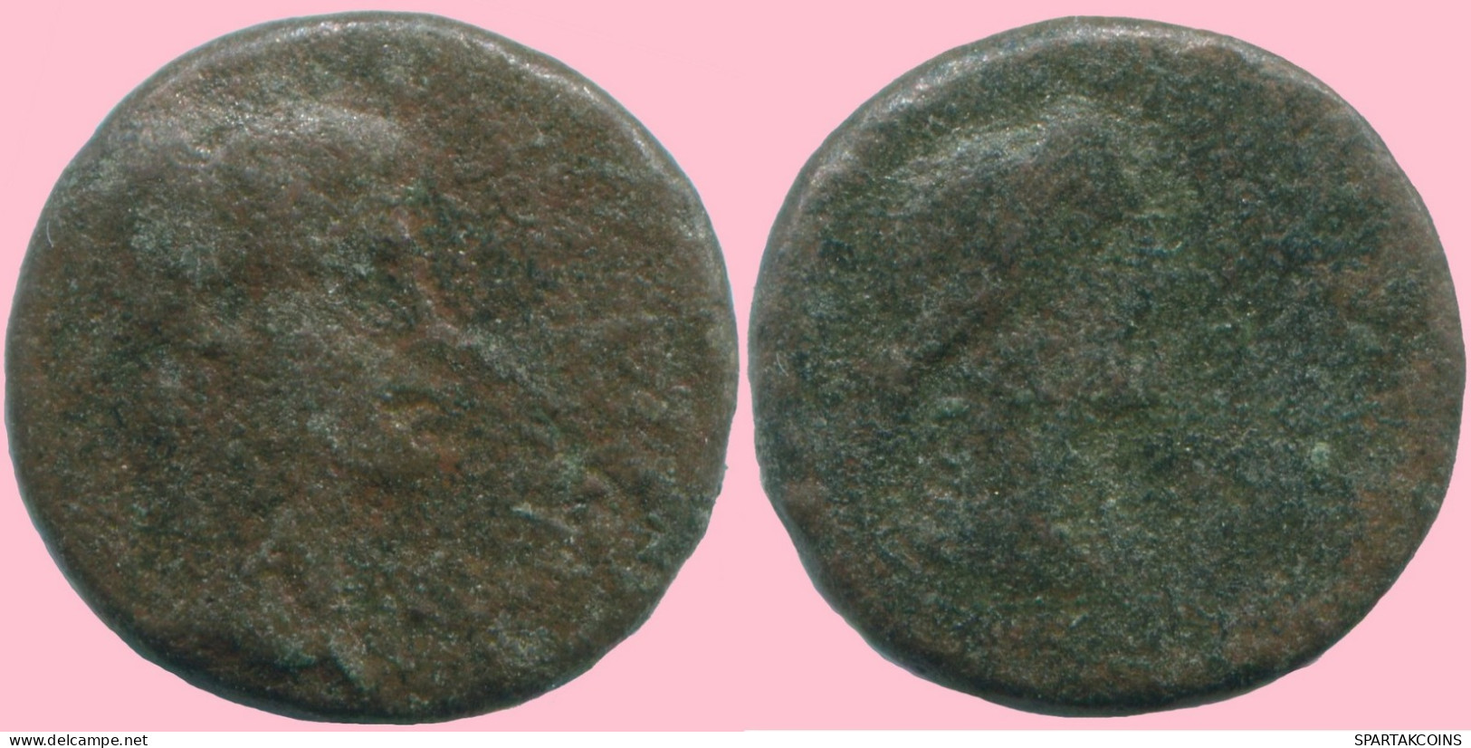 Authentic Original Ancient GRIECHISCHE Münze 2.8g/16.1mm #ANC12996.7.D.A - Griegas