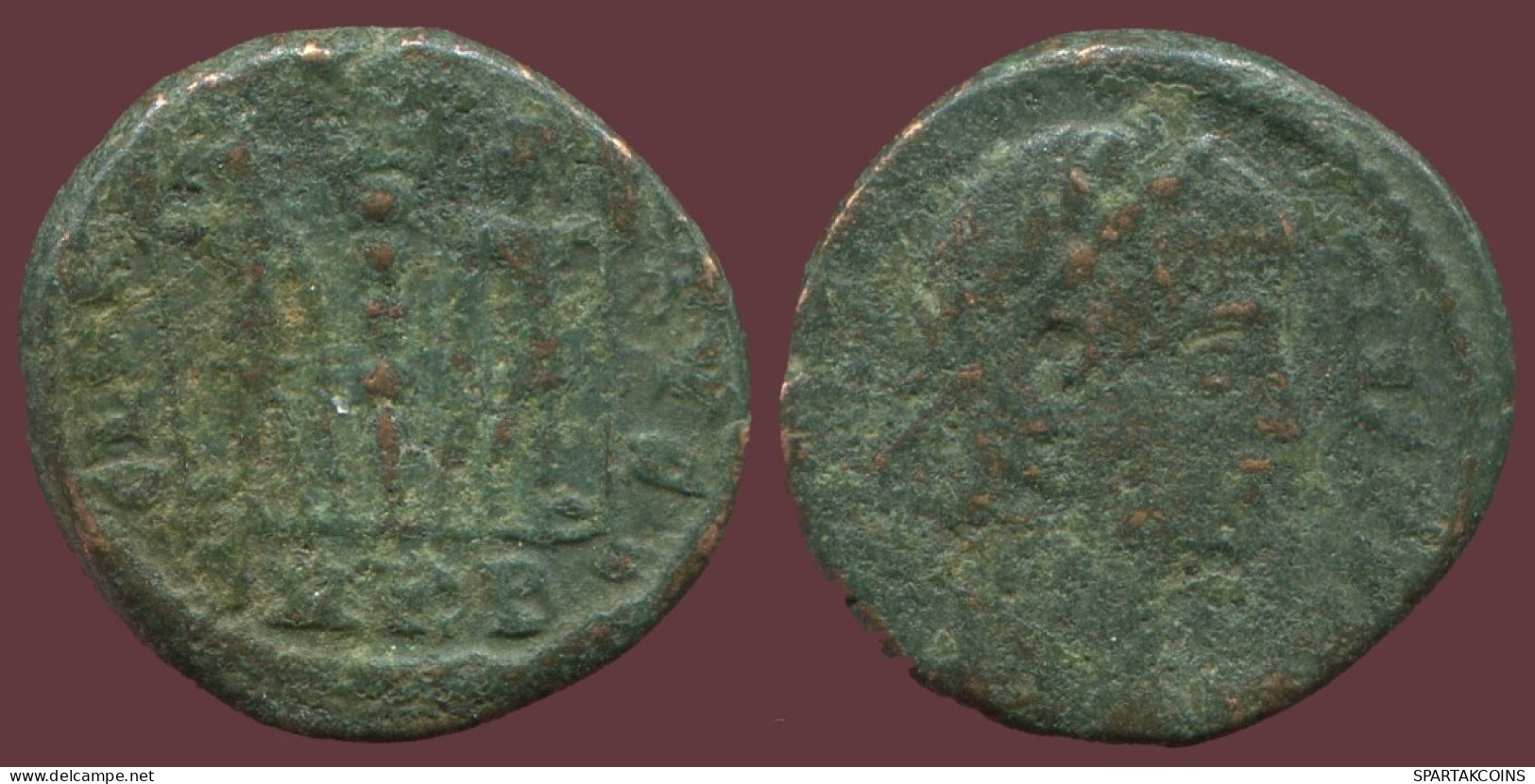 Demeter Ancient Authentic Original GREEK Coin 2.1g/14.75mm #ANT1165.12.U.A - Grecques