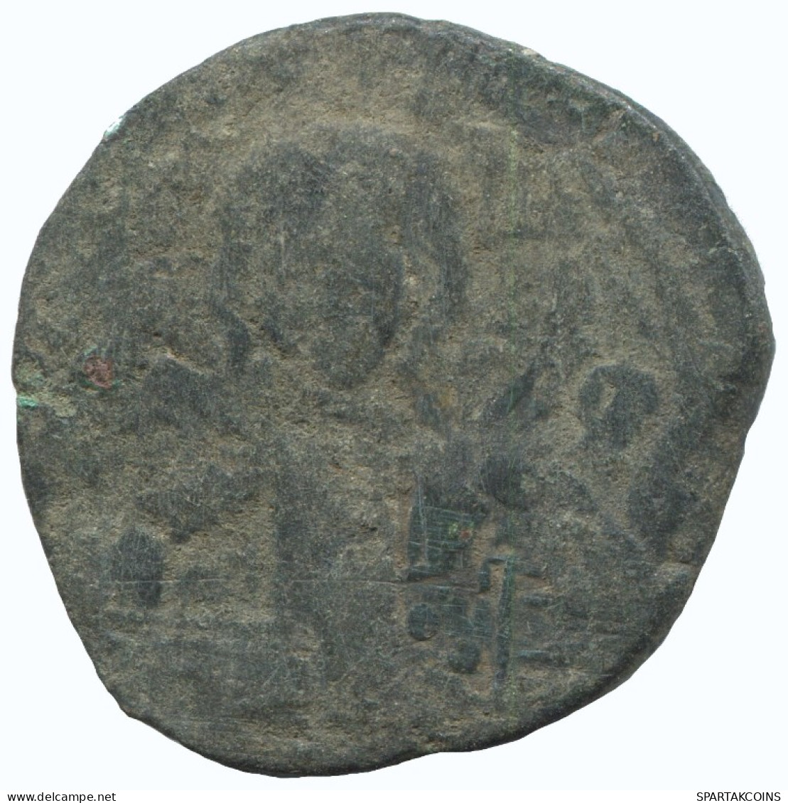 ROMANOS III ARGYRUS ANONYMOUS Antique BYZANTIN Pièce 7g/29mm #AA595.21.F.A - Byzantinische Münzen
