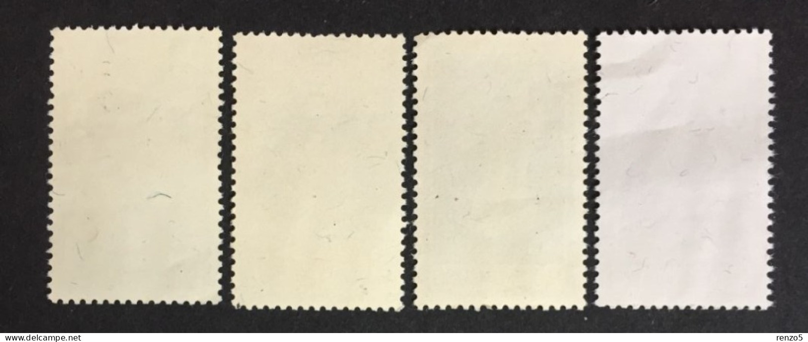 1945 Luxembourg - Caritas  - Unused ( No Gum ) - Unused Stamps