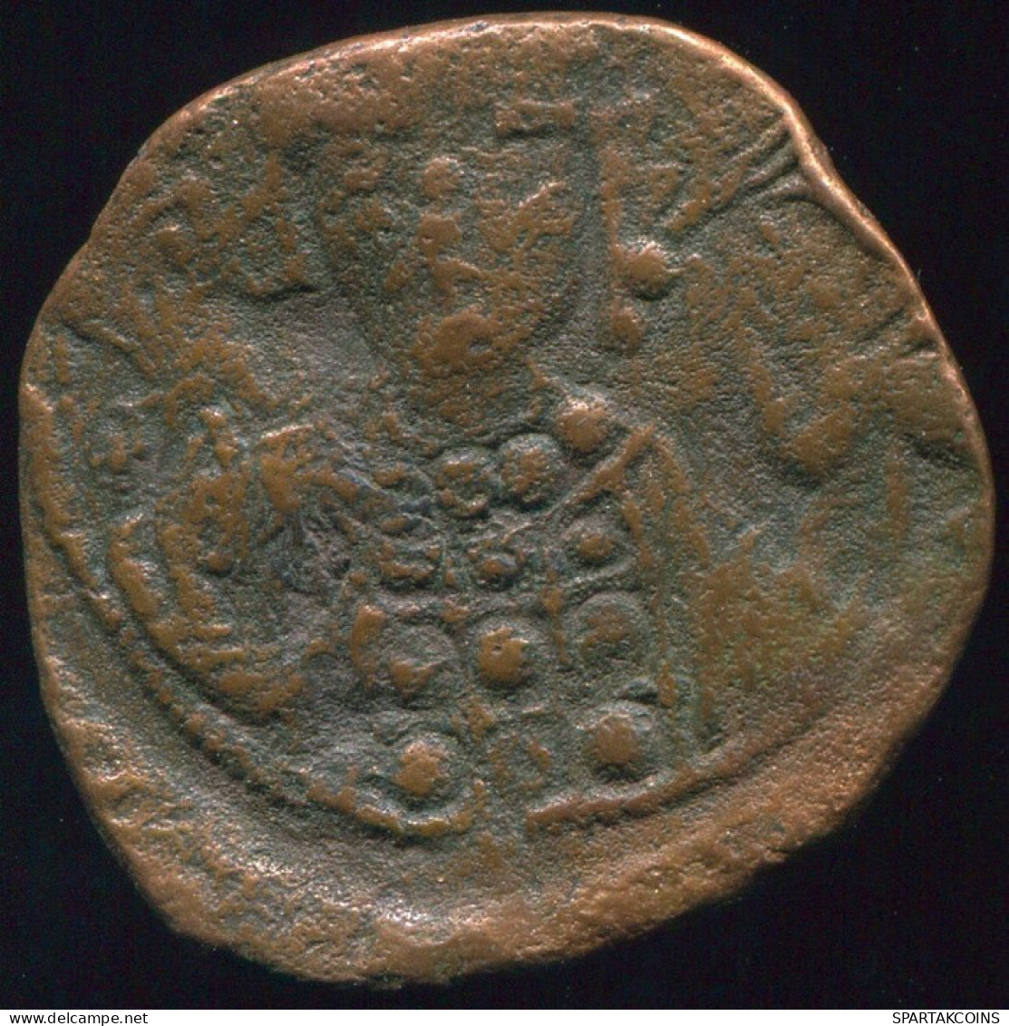 BYZANTINE EMPIRE Ancient Authentic Coin 3.14g/23.03mm #BYZ1028.5.U.A - Bizantinas