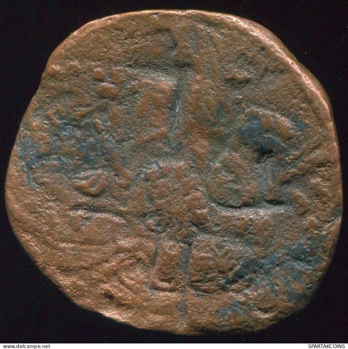 BYZANTINE EMPIRE Ancient Authentic Coin 3.14g/23.03mm #BYZ1028.5.U.A - Byzantines
