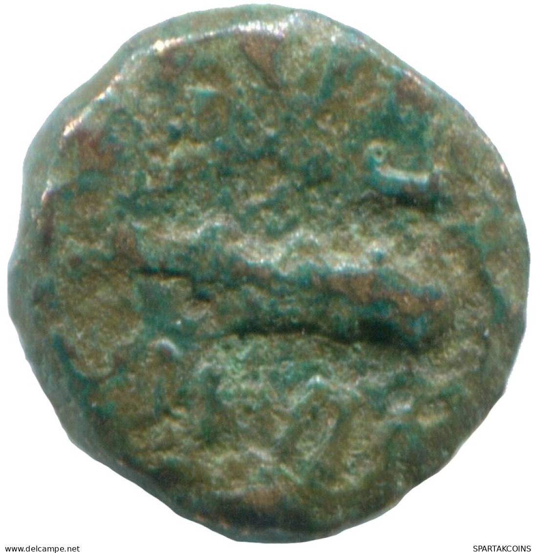 Authentic Original Ancient GREEK Coin #ANC12615.6.U.A - Griekenland
