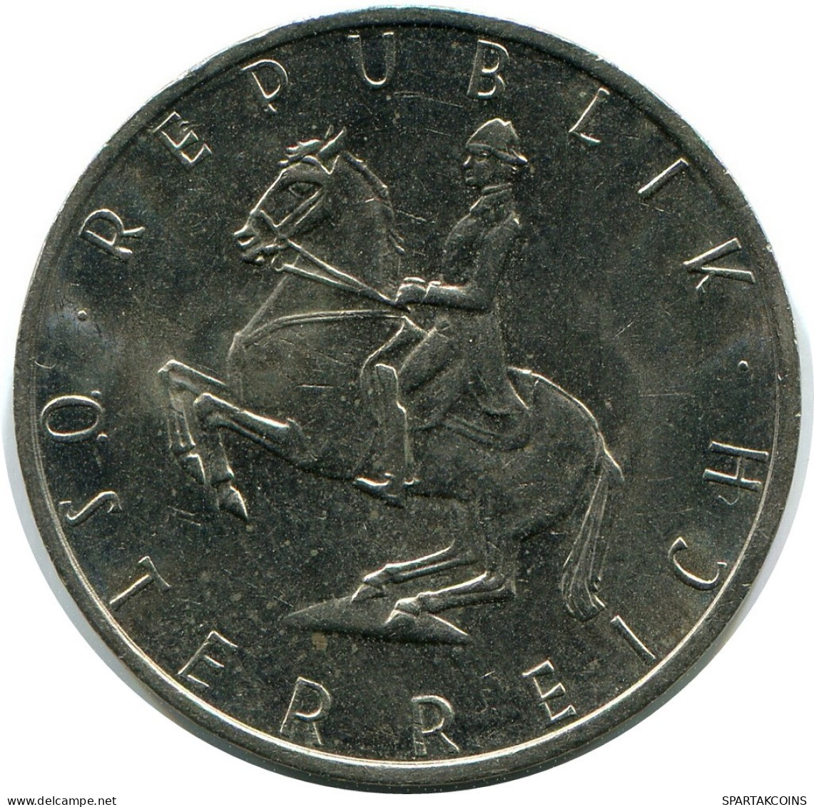 5 SCHILLING 1990 AUSTRIA Coin #AZ568.U.A - Oostenrijk