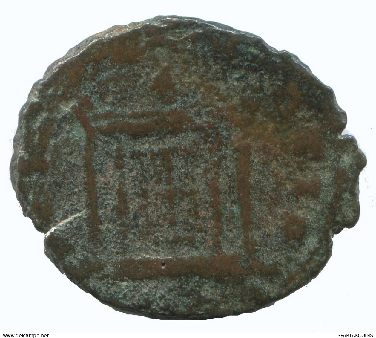 CLAUDIUS II ANTONINIANUS Cyzicus AD261 Conseratio 2.6g/20mm #NNN1918.18.D.A - The Military Crisis (235 AD To 284 AD)