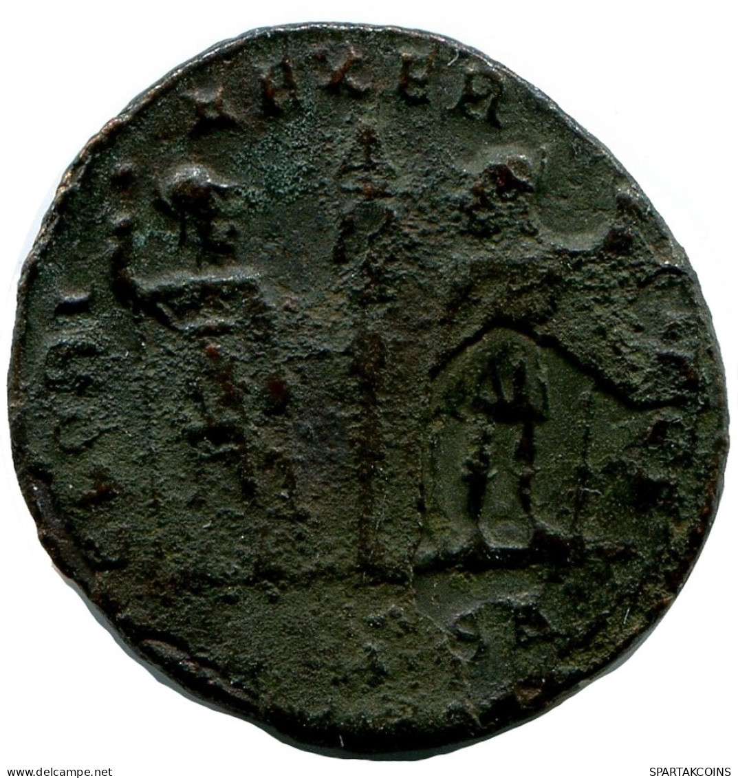 CONSTANTINE I MINTED IN CONSTANTINOPLE FOUND IN IHNASYAH HOARD #ANC10813.14.F.A - El Imperio Christiano (307 / 363)