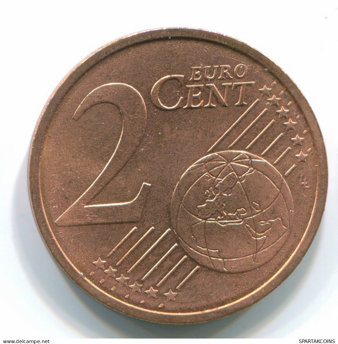 2 EURO CENT 2006 FRANKREICH FRANCE Französisch Münze UNC #FR1225.1.D.A - France