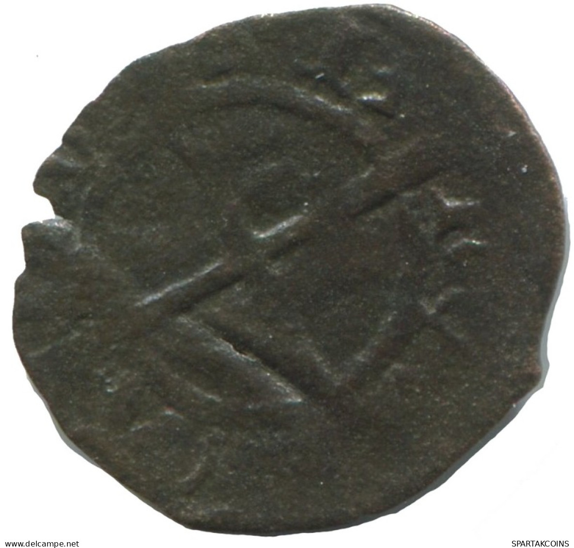 Authentic Original MEDIEVAL EUROPEAN Coin 0.4g/15mm #AC214.8.D.A - Otros – Europa