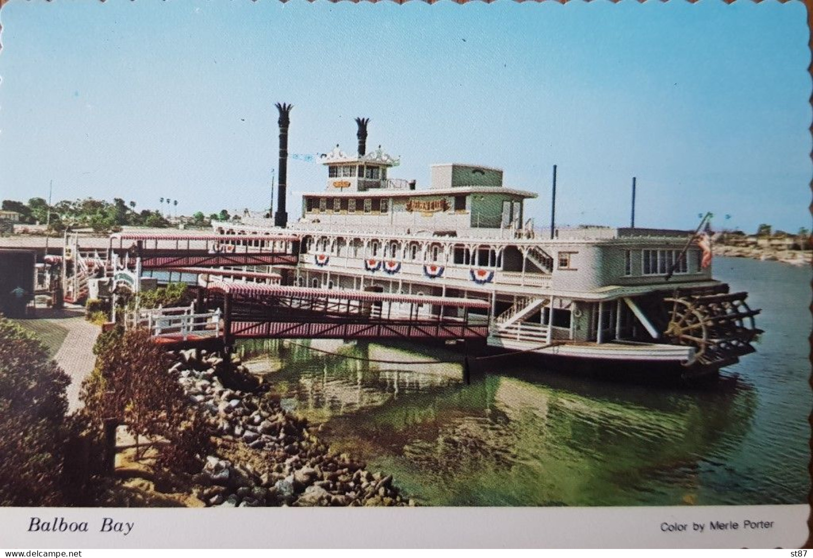 USA Newport Balboa Bay - Sonstige & Ohne Zuordnung