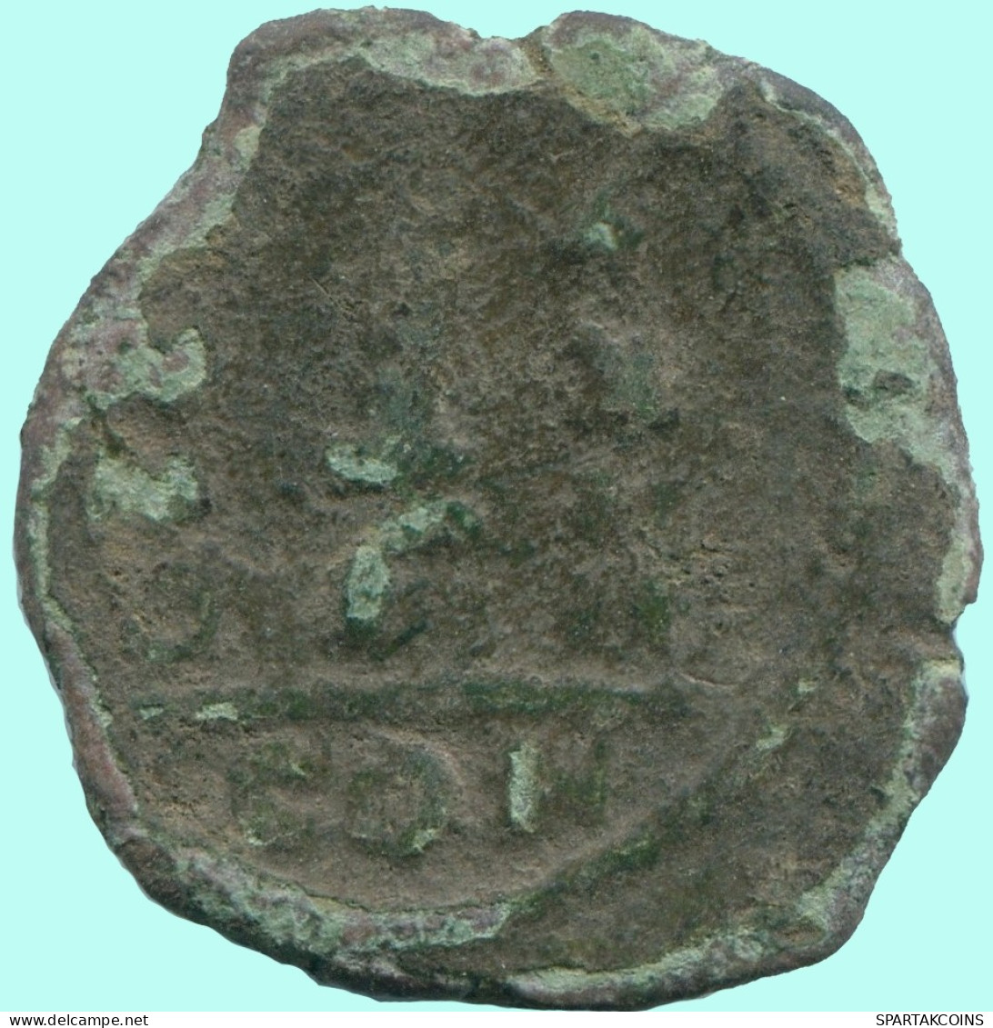 Auténtico Original Antiguo BYZANTINE IMPERIO Moneda 3.3g/19.86mm #ANC13590.16.E.A - Byzantines
