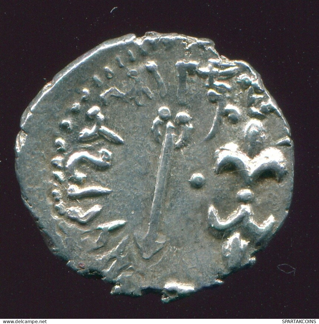 INDO-SKYTHIANS KSHATRAPAS King NAHAPANA AR Drachm 2.2g/15.3mm #GRK1602.33.E.A - Griechische Münzen