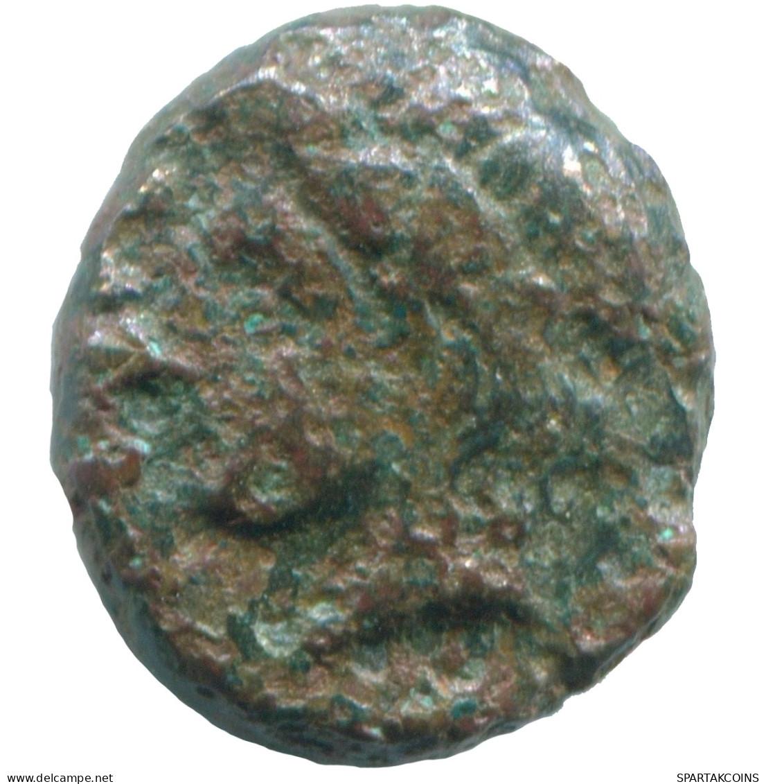 Authentic Original Ancient GREEK Coin #ANC12662.6.U.A - Griegas