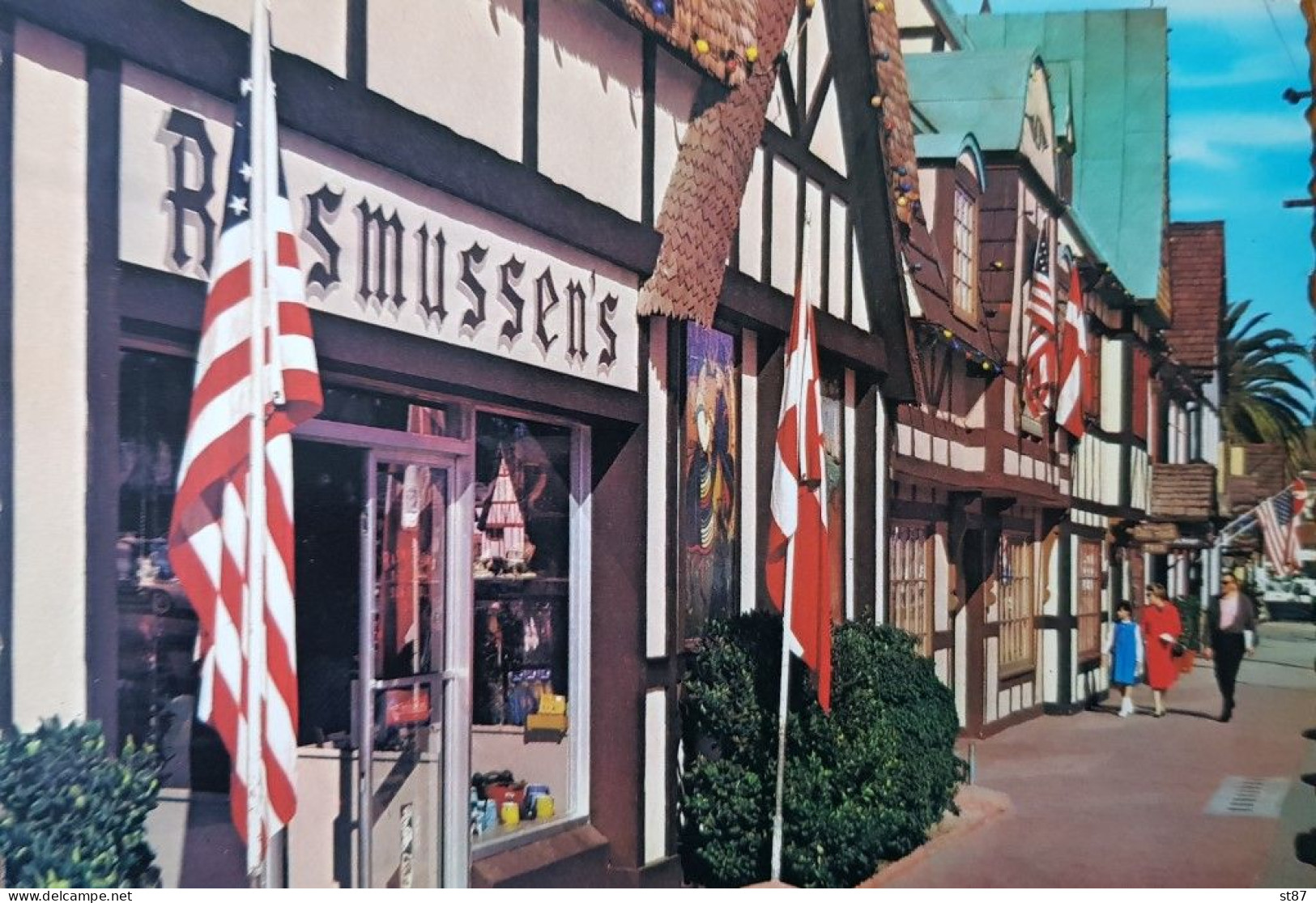 USA Solvang California - Other & Unclassified
