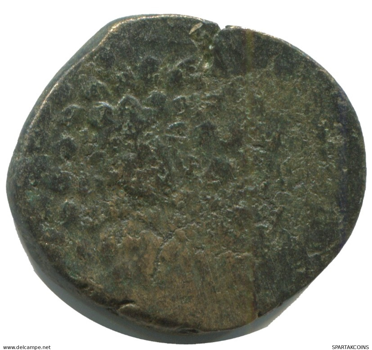 AMISOS PONTOS AEGIS WITH FACING GORGON GRIECHISCHE Münze 7.1g/24mm #AF771.25.D.A - Griechische Münzen