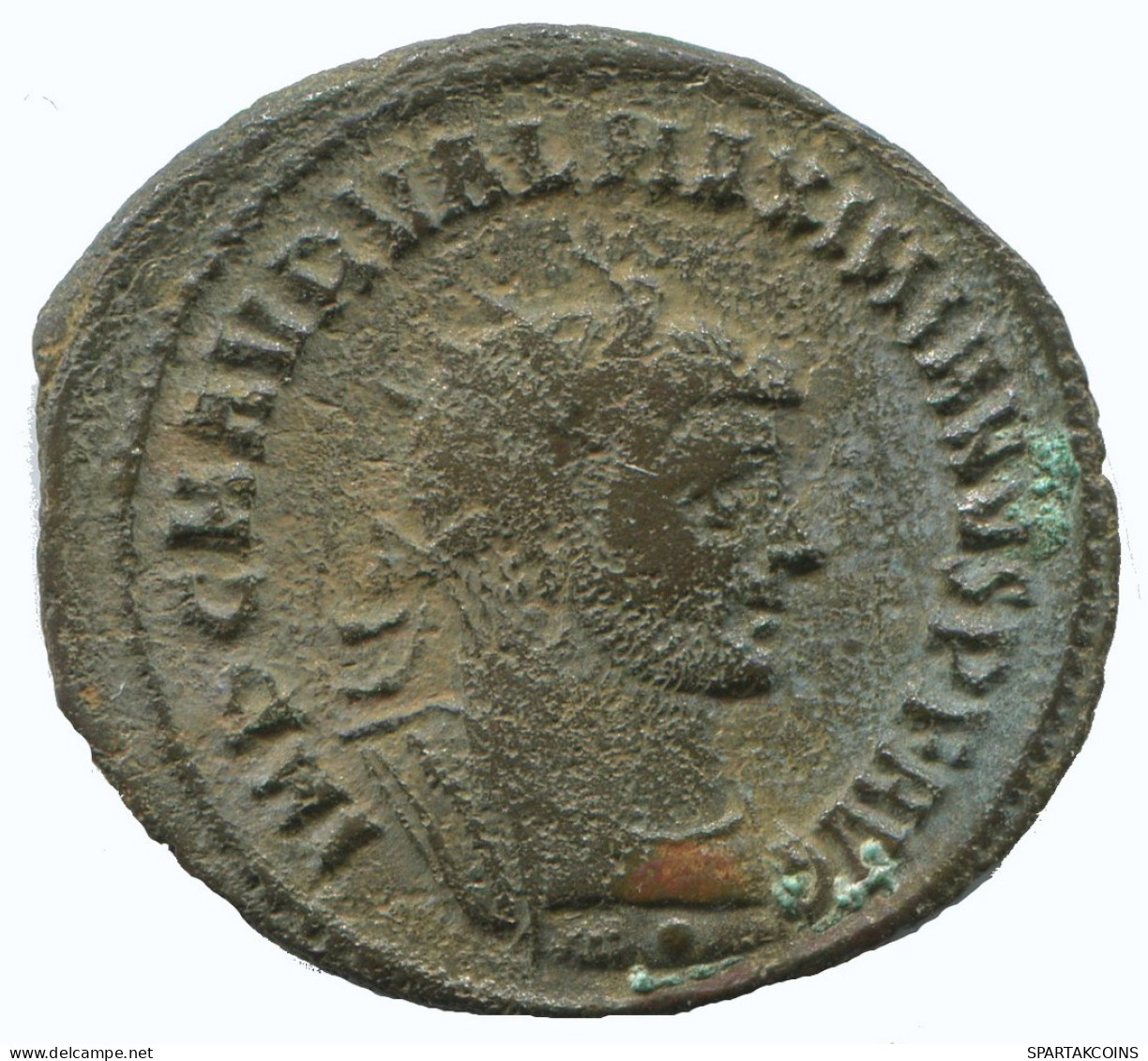 MAXIMIANUS ANTONINIANUS Antiochia H/xxi 3.5g/24mm #NNN1959.18.E.A - La Tetrarchía Y Constantino I El Magno (284 / 307)