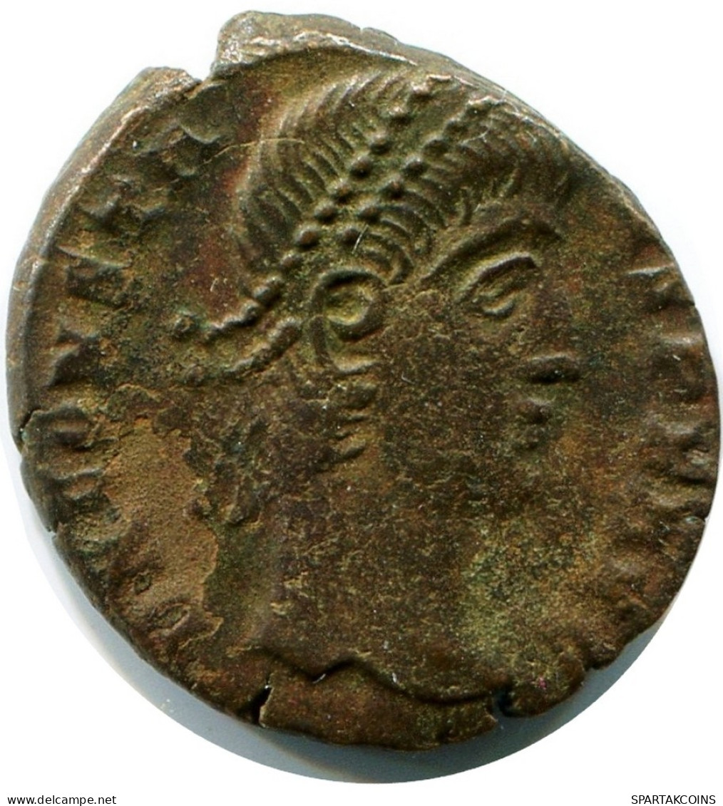 CONSTANS MINTED IN CYZICUS FROM THE ROYAL ONTARIO MUSEUM #ANC11622.14.D.A - L'Empire Chrétien (307 à 363)