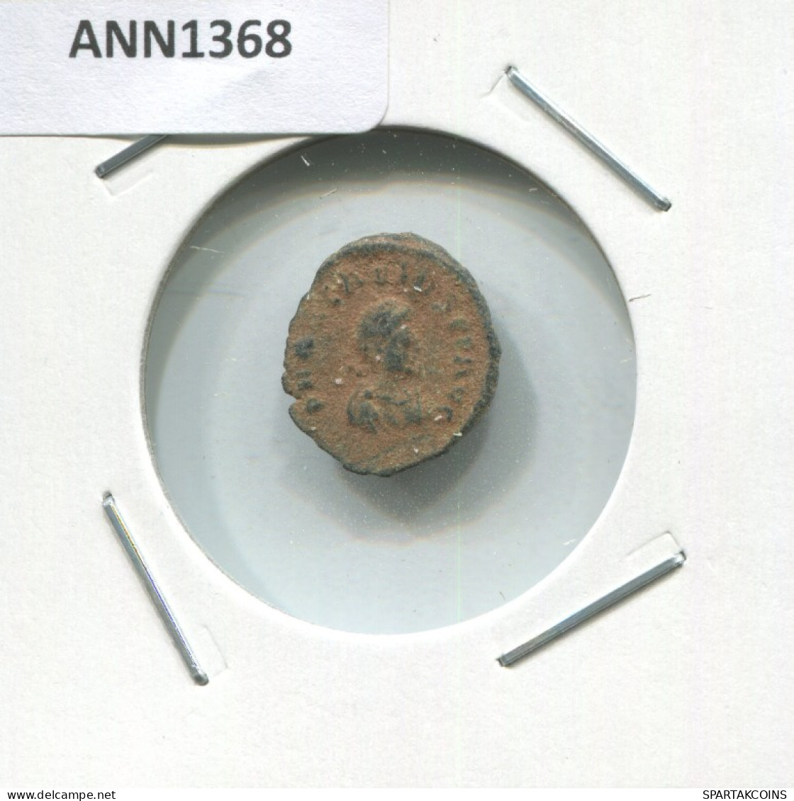 ARCADIUS ANTIOCHE ANTГ AD388-391 SALVS REI-PVBLICAE 1.1g/15mm #ANN1368.9.E.A - El Bajo Imperio Romano (363 / 476)