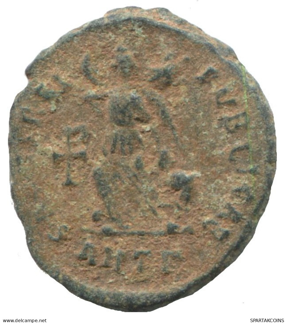 ARCADIUS ANTIOCHE ANTГ AD388-391 SALVS REI-PVBLICAE 1.1g/15mm #ANN1368.9.E.A - La Fin De L'Empire (363-476)
